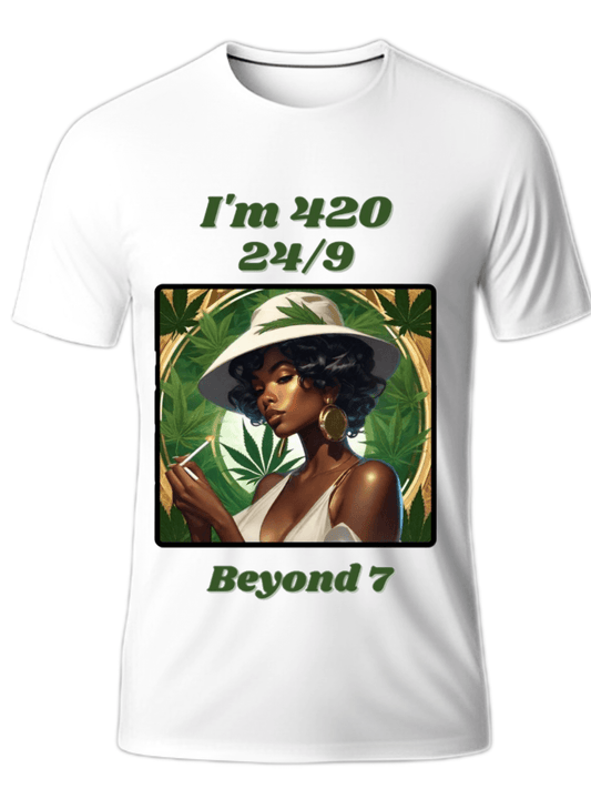 I'm 420 24/9 t-shirt