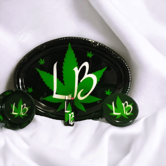 Rolling Tray Set | Personalized 