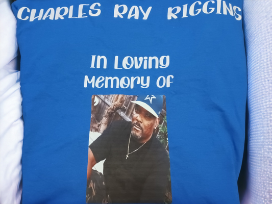 Eternal Remembrance Memorial Shirt